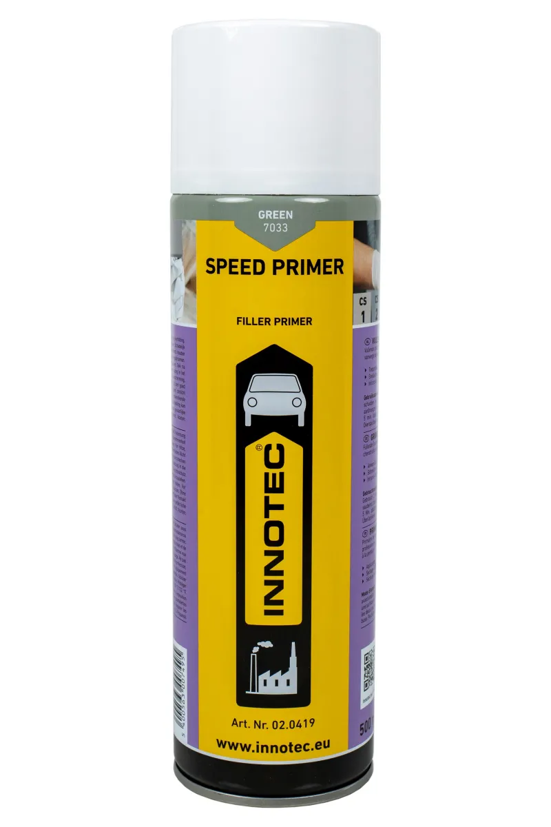 Speed Primer Green image 1